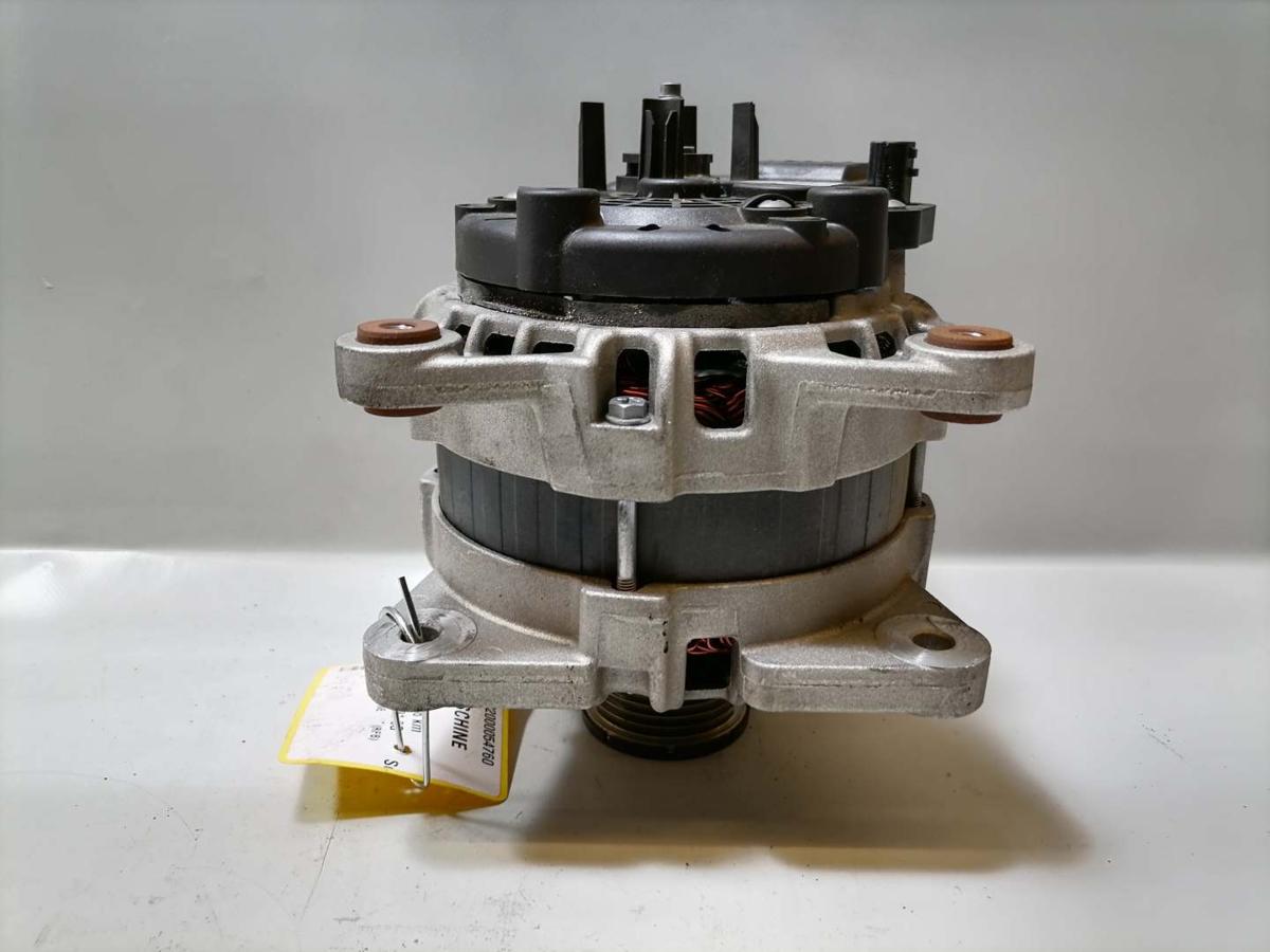 Renault Megane 4 original Lichtmaschine Generator 1,2TCe 97KW Bj.2016